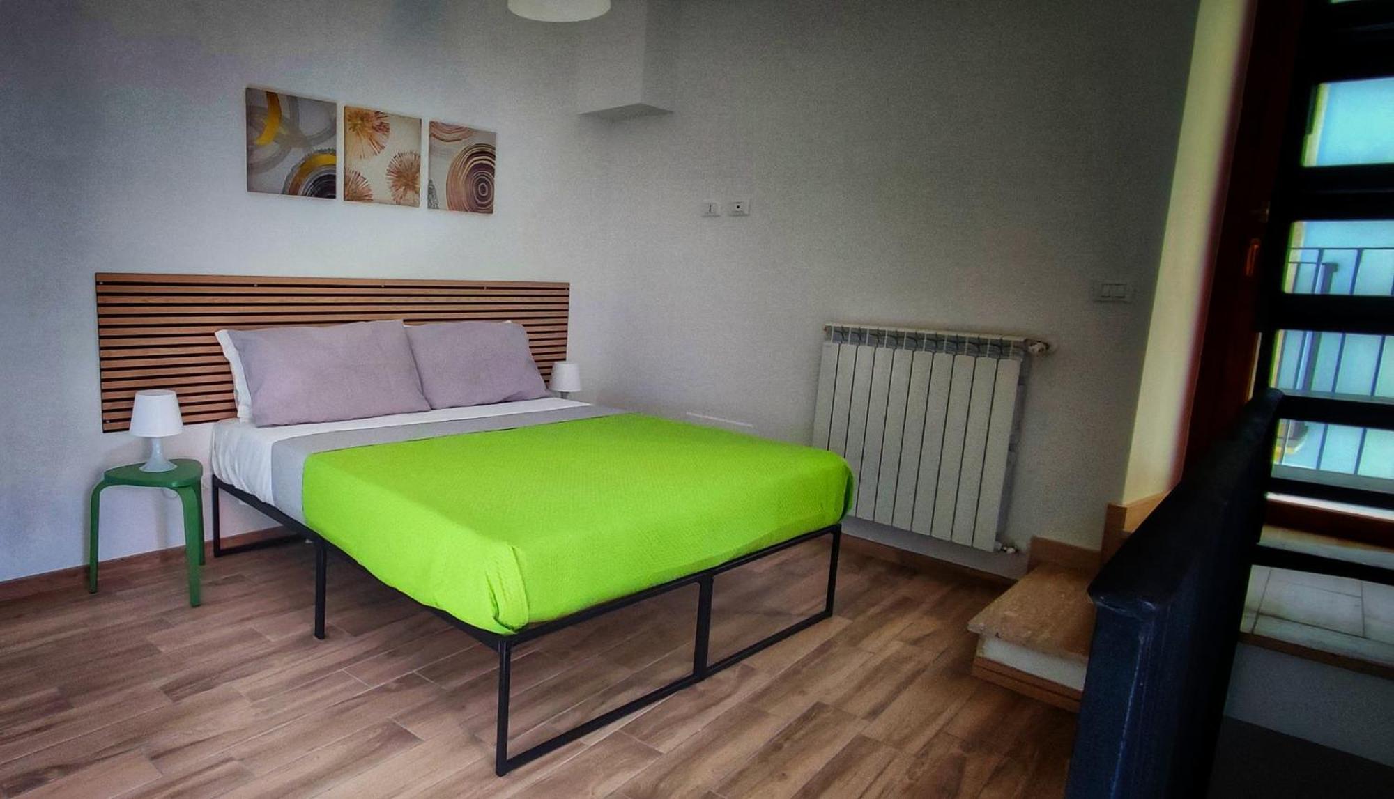 La Cas D' Taton Bed and Breakfast Pratola Peligna Exteriör bild