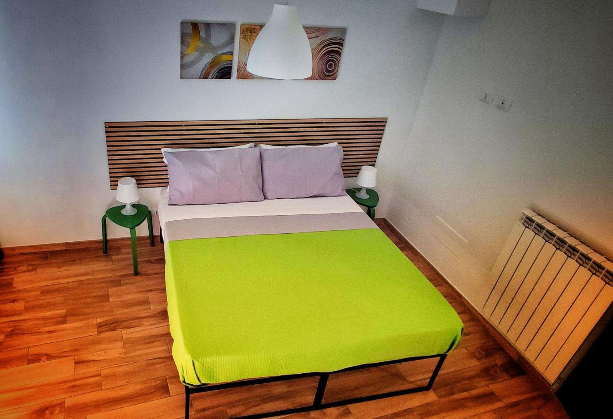 La Cas D' Taton Bed and Breakfast Pratola Peligna Exteriör bild